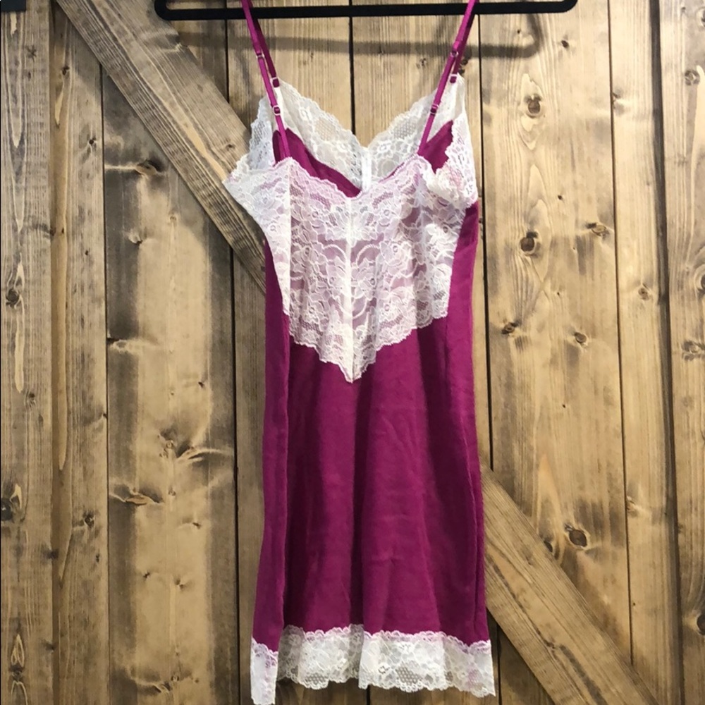 Victoria secret lingerie